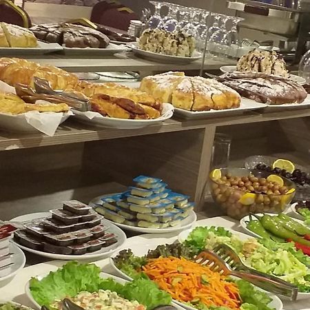فندق ناجيهان هوتل أولد سيتي اسطنبول المظهر الخارجي الصورة